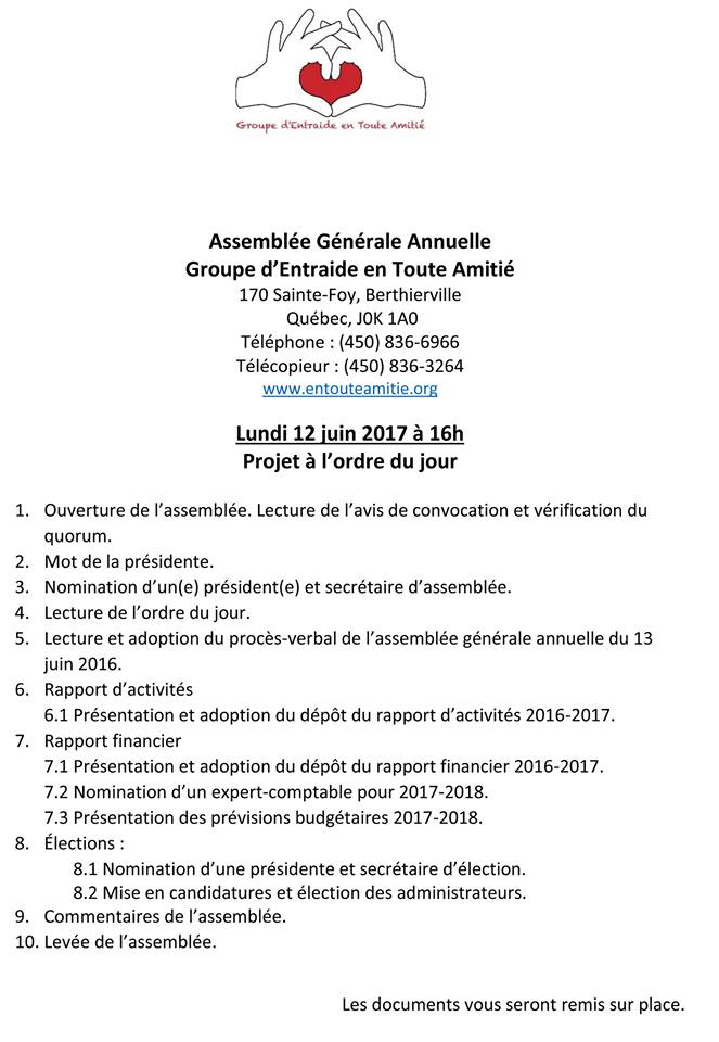 site de rencontre amitié québec