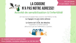 La cigogne n'a pas notre adresse