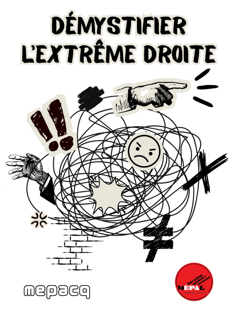 Démystifier l’extrême droite